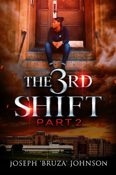 Knjiga 3rd Shift Joseph Bruza Johnson