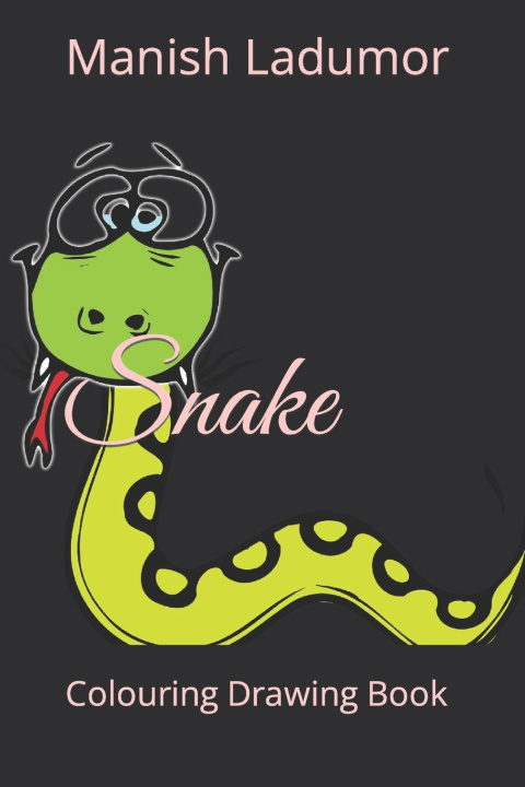 Knjiga Snake Manish Ladumor