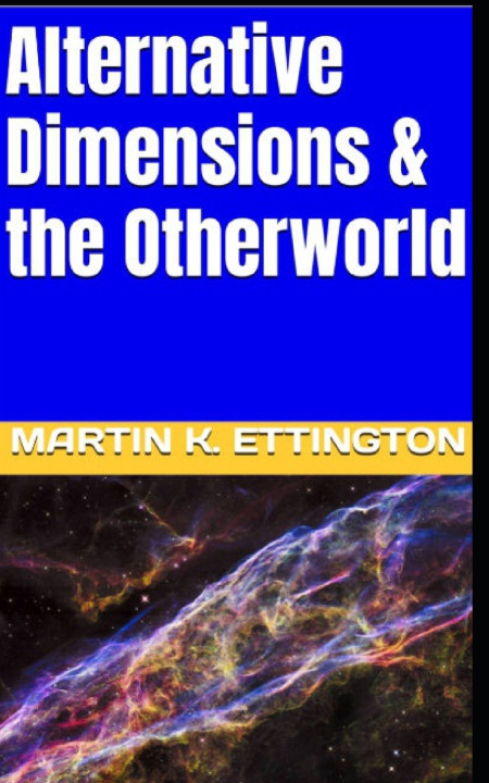 Libro Alternative Dimensions & the Otherworld Martin K Ettington