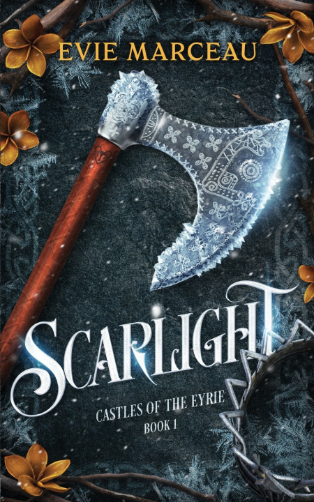 Book Scarlight Evie Marceau