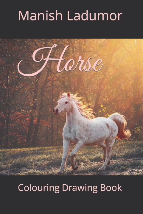Knjiga Horse Manish Ladumor