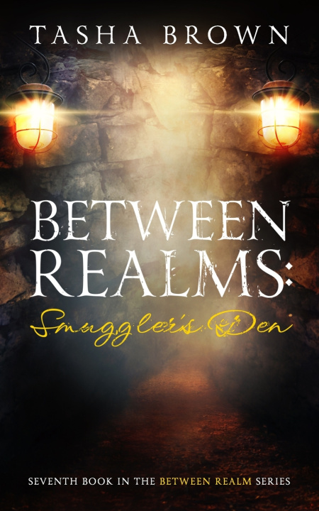 Knjiga Between Realms Tasha Brown