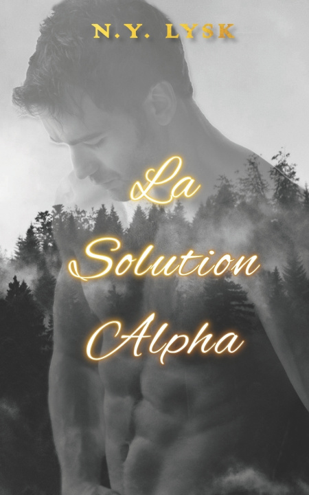 Knjiga Solution Alpha N Y Lysk