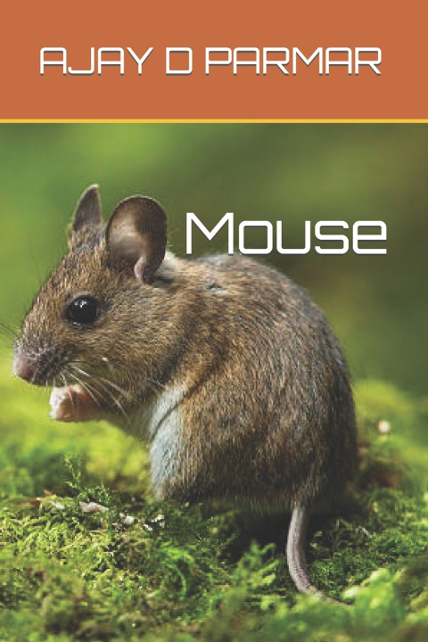 Knjiga Mouse Ajay D Parmar