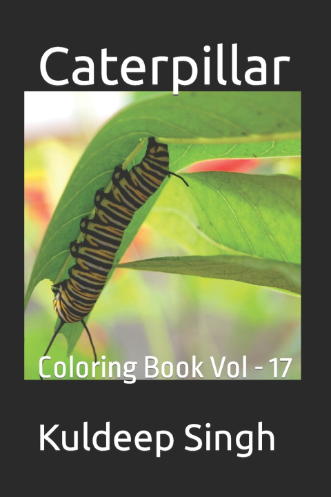 Libro Caterpillar Kuldeep Singh