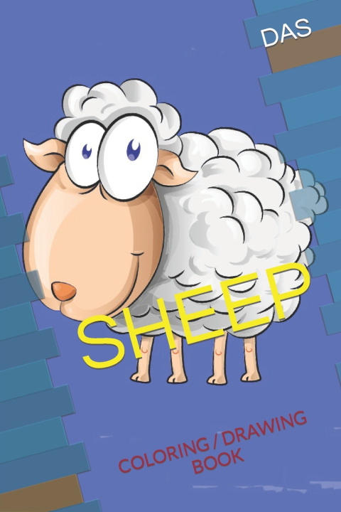 Knjiga Sheep Das