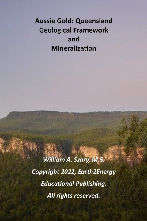 Knjiga Aussie Gold William A Szary M S