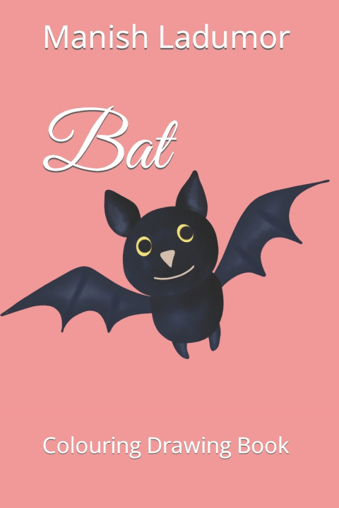 Knjiga Bat Manish Ladumor