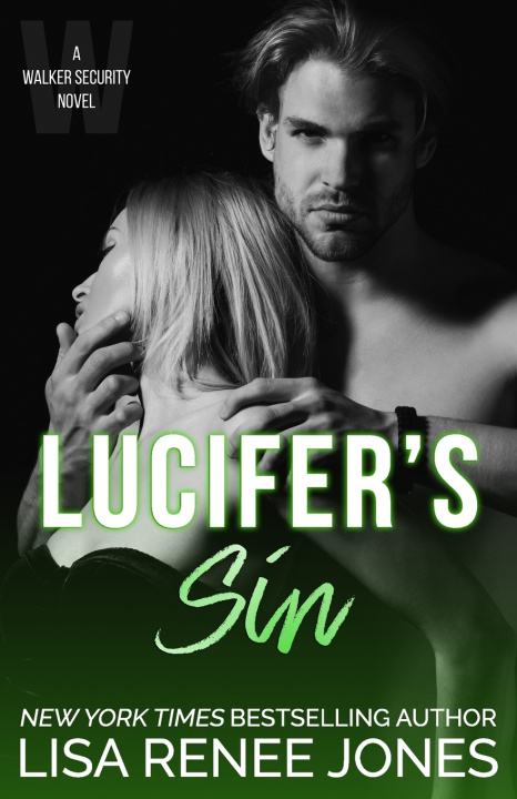 Knjiga Lucifer's Sin Lisa Renee Jones