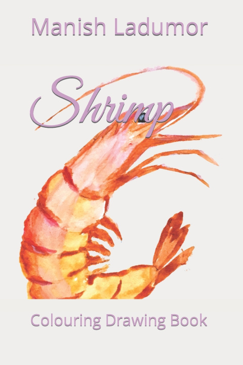 Knjiga Shrimp Manish Ladumor