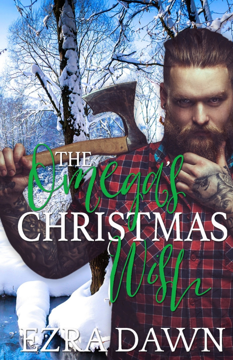 Buch Omega's Christmas Wish Ezra Dawn