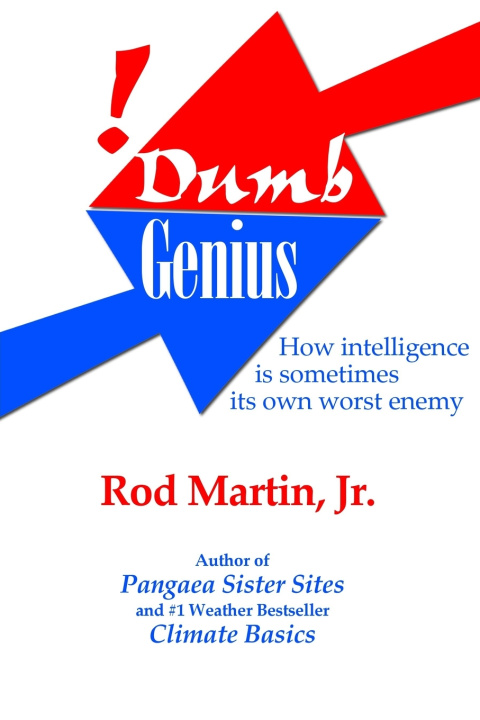 Book Dumb Genius Martin