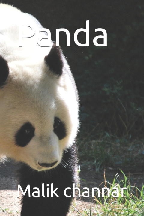 Knjiga Panda Malik Waheed Channar