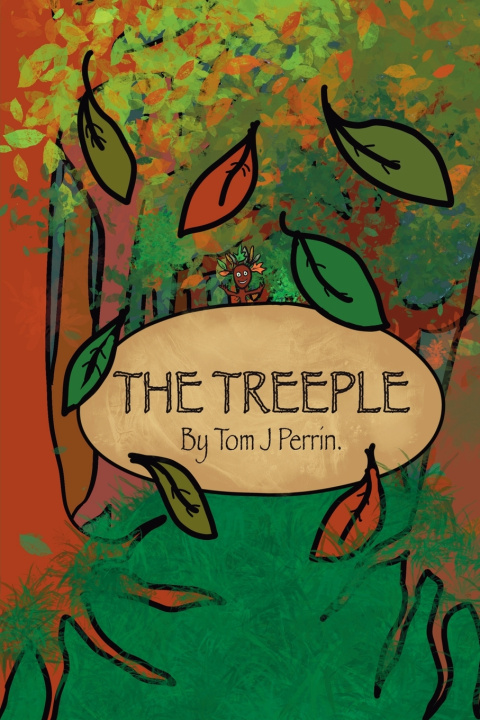 Knjiga Treeple Tom J Perrin