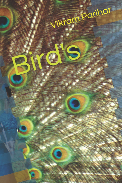 Knjiga Bird's Vikram Parihar