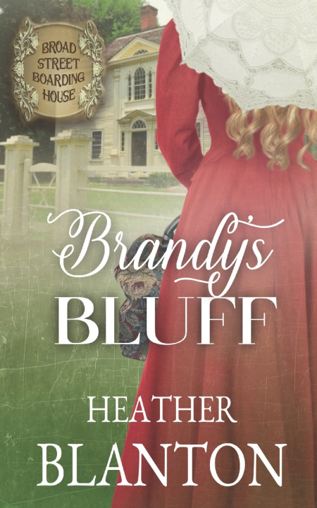 Knjiga Brandy's Bluff Heather Blanton