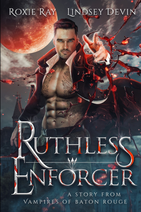 Kniha Ruthless Enforcer Lindsey Devin
