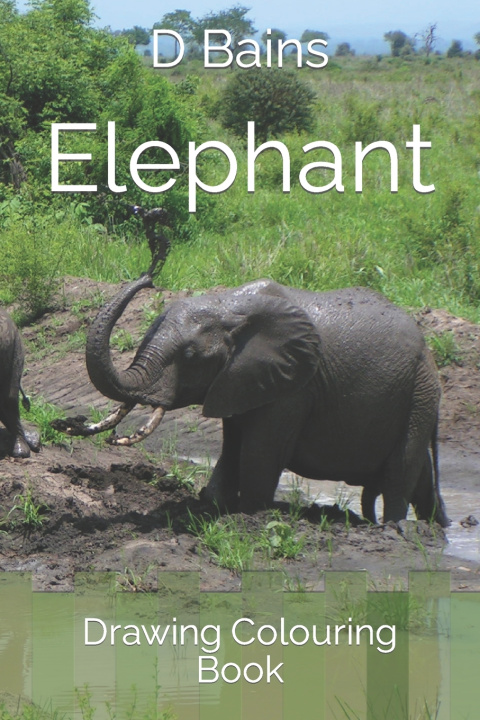 Knjiga Elephant D Bains
