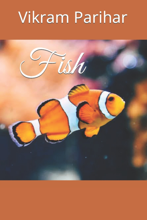 Knjiga Fish Vikram Parihar