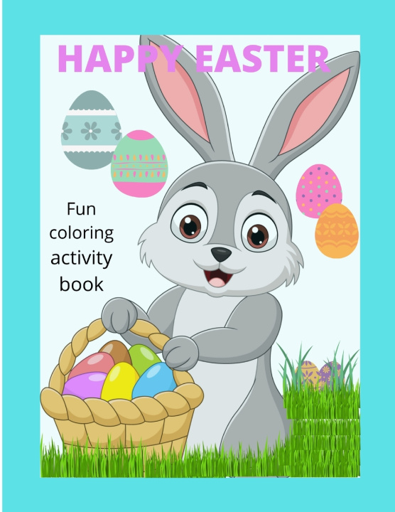 Knjiga Happy Easter I Am Christine Armendariz