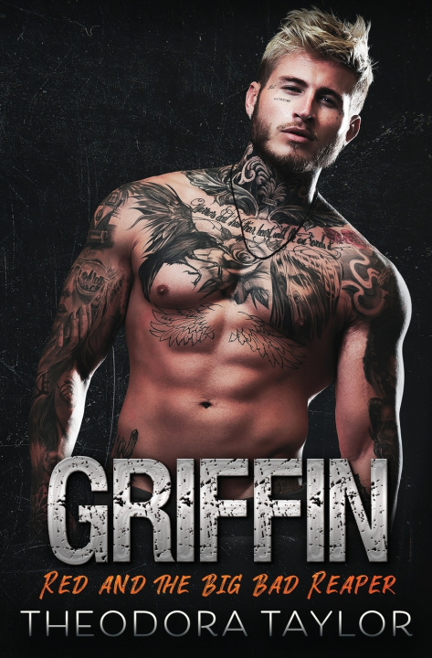 Boek Griffin Theodora Taylor