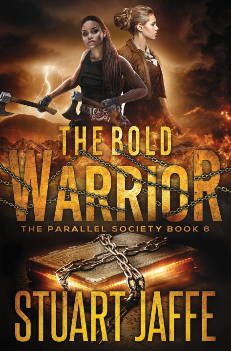 Book Bold Warrior Stuart Jaffe