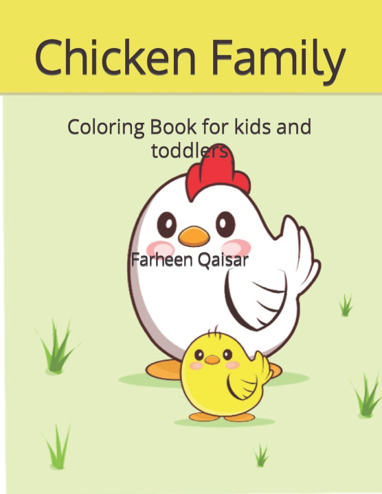 Knjiga Chicken Family Farheen Qaisar