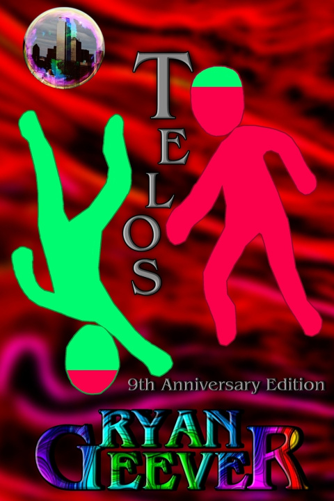 Book Telos Ryan Geever