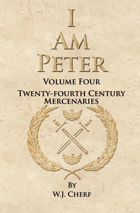 Boek I Am Peter W J Cherf