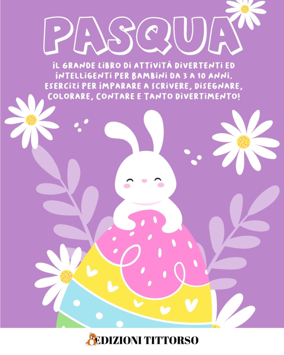 Knjiga Pasqua Edizioni Tittorso