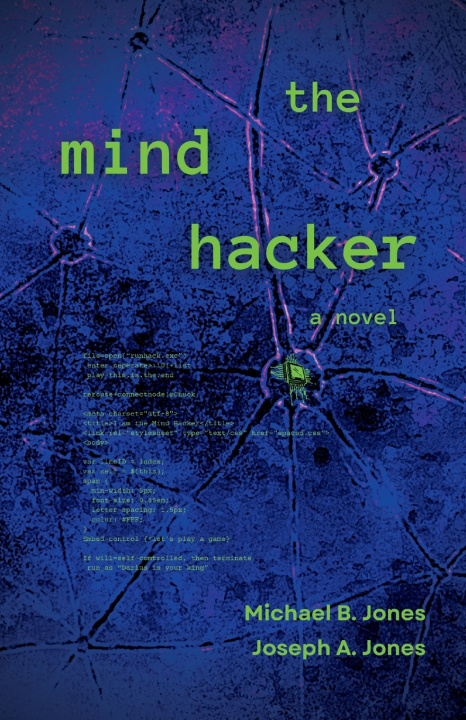 Knjiga Mind Hacker Joseph a Jones