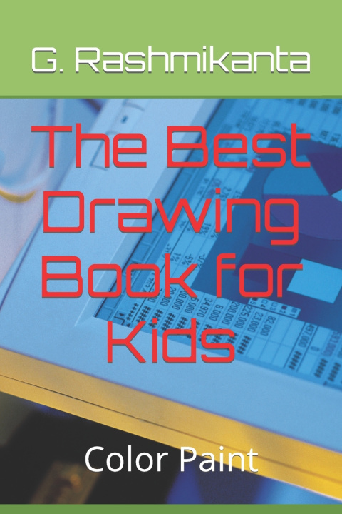 Knjiga Best Drawing Book for Kids G Rashmikanta