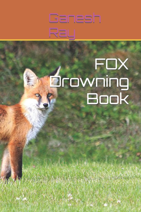 Knjiga FOX Drowning Book Ganesh Ray