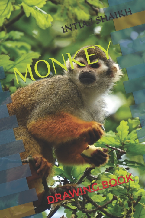 Knjiga Monkey Intiaj Shaikh