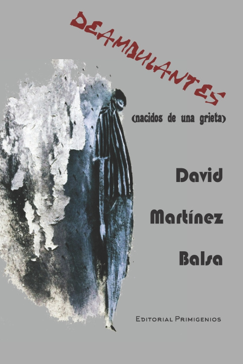 Knjiga Deambulantes David Martinez Balsa