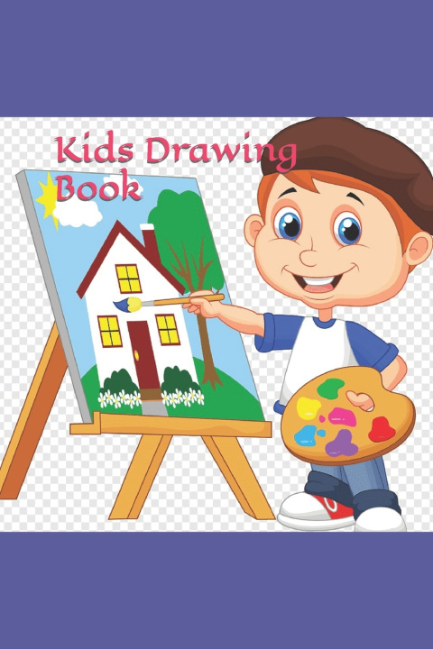Buch Kids Drawing Book Sunil Vesmakar
