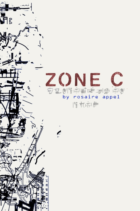 Knjiga Zone C Rosaire Appel