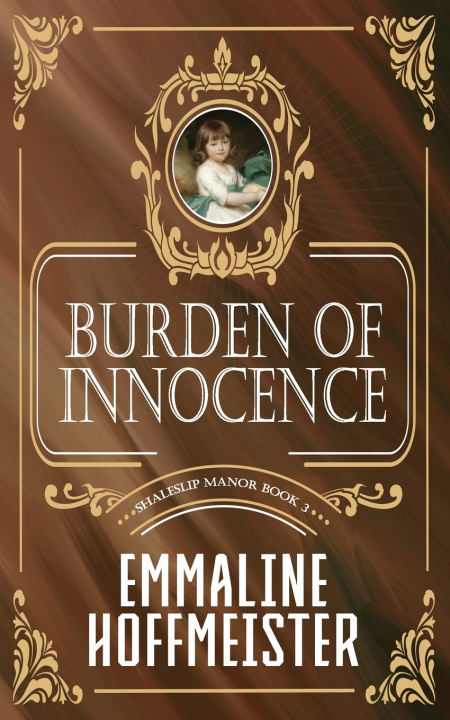 Knjiga Burden of Innocence Emmaline Hoffmeister