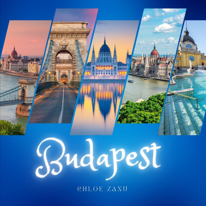 Book Budapest Chloe Zaxu