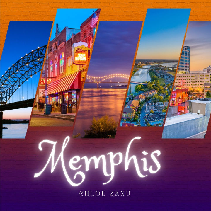 Book Memphis Chloe Zaxu