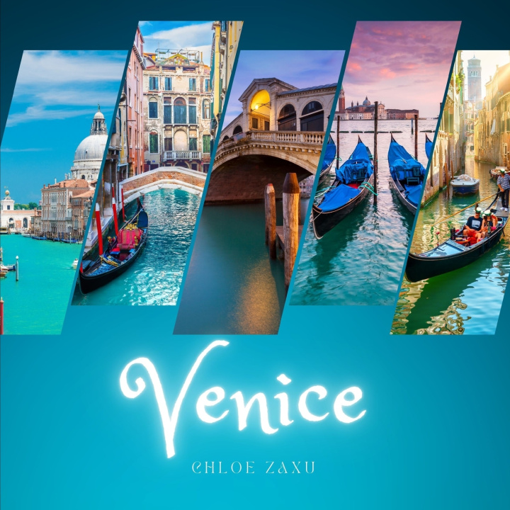 Book Venice Chloe Zaxu