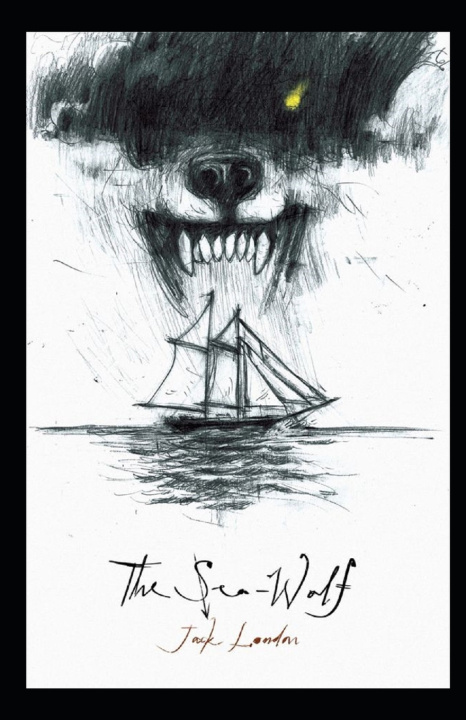 Βιβλίο Sea Wolf Annotated Jack London