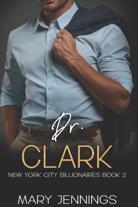 Knjiga Dr. Clark Mary Jennings
