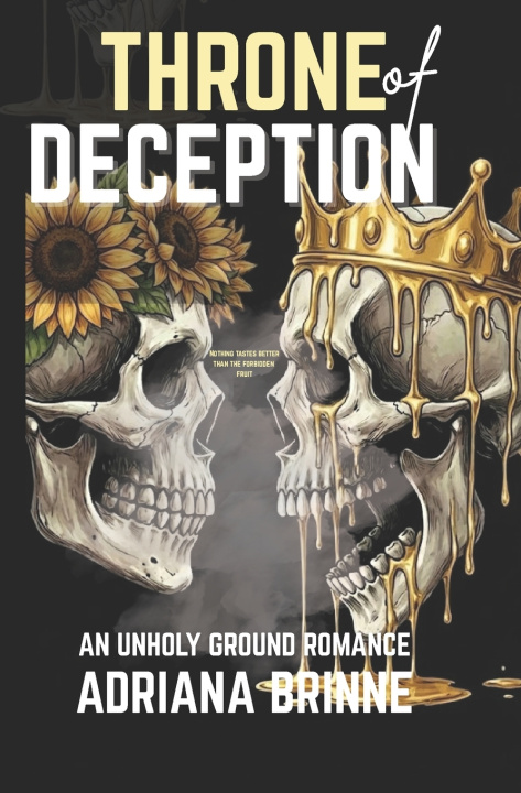Buch Throne Of Deception Adriana Brinne