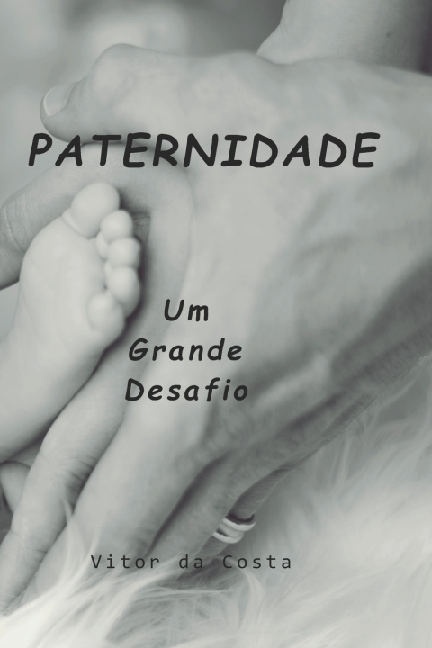 Knjiga Paternidade Vitor Da Costa