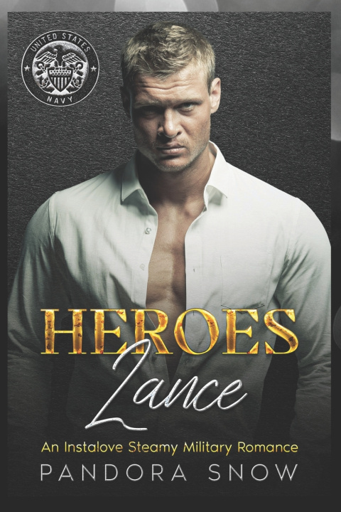 Knjiga HEROES Lance Pandora Snow