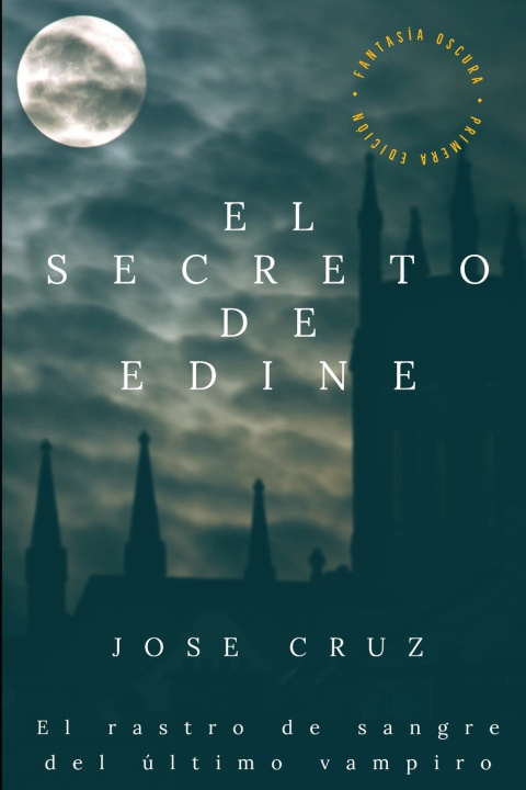 Buch secreto de Edine Jose Cruz
