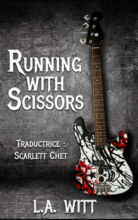 Buch Running With Scissors L a Witt