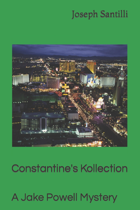 Knjiga Constantine's Kollection Joseph Santilli