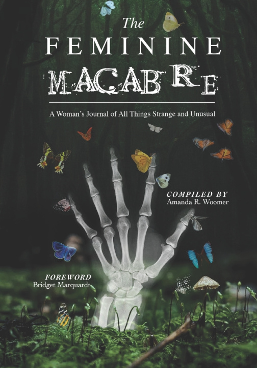 Buch Feminine Macabre Volume III Amanda R Woomer
